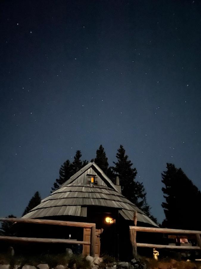 Velika Planina - Chalet Stane - Alps Stahovica Eksteriør bilde
