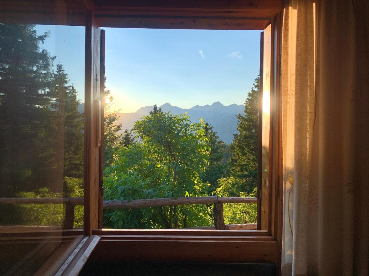 Velika Planina - Chalet Stane - Alps Stahovica Eksteriør bilde