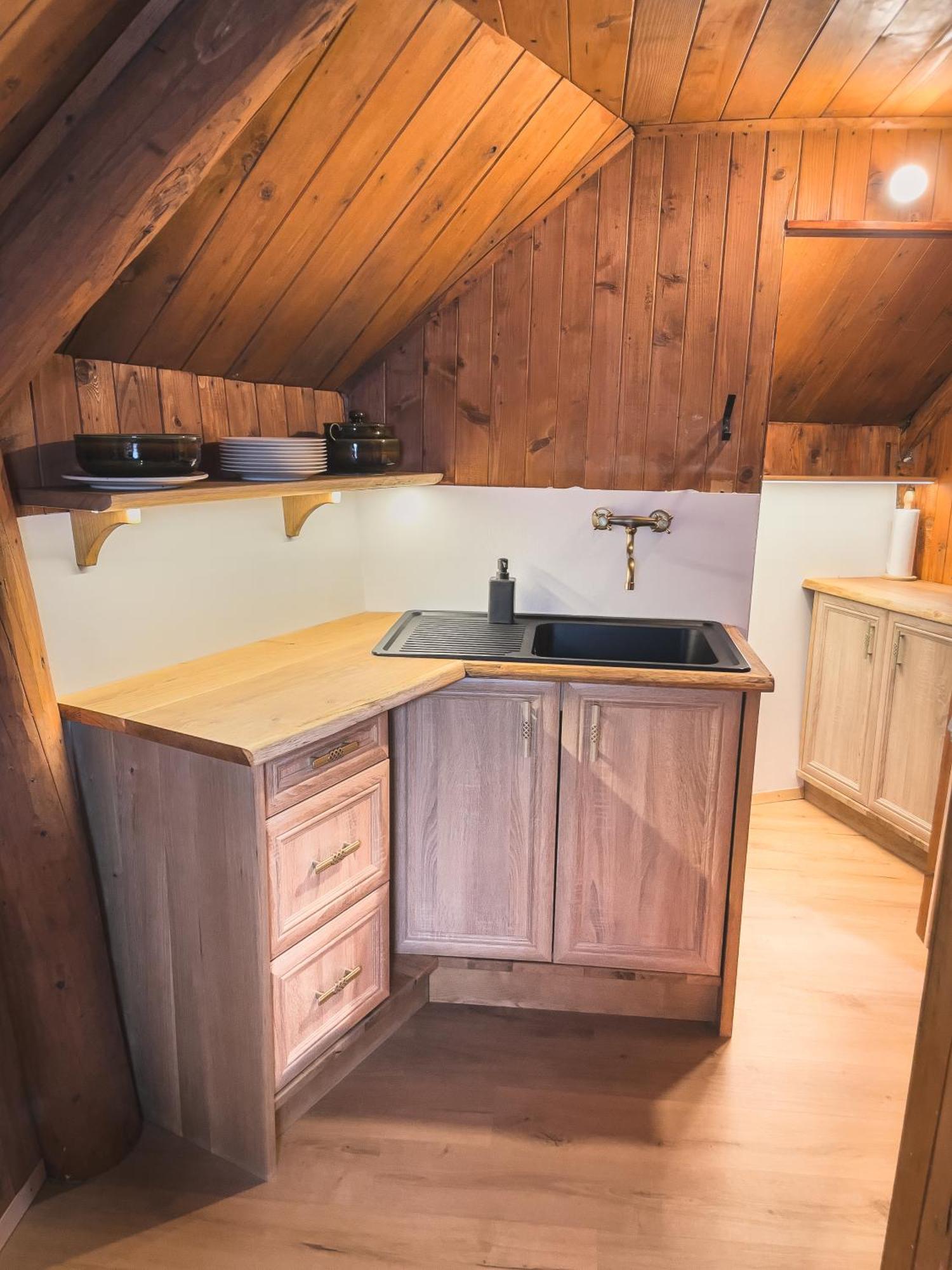 Velika Planina - Chalet Stane - Alps Stahovica Eksteriør bilde