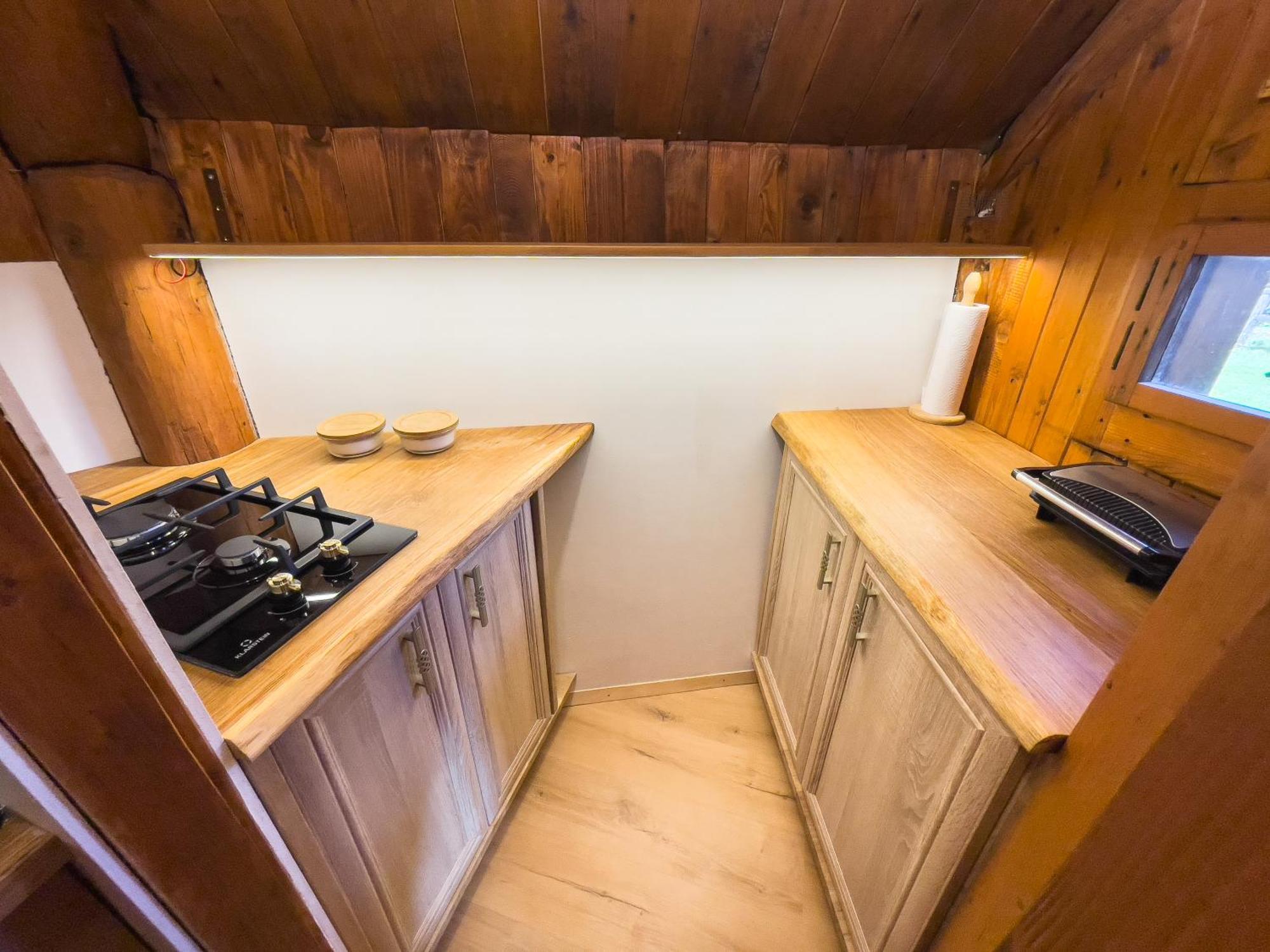 Velika Planina - Chalet Stane - Alps Stahovica Eksteriør bilde
