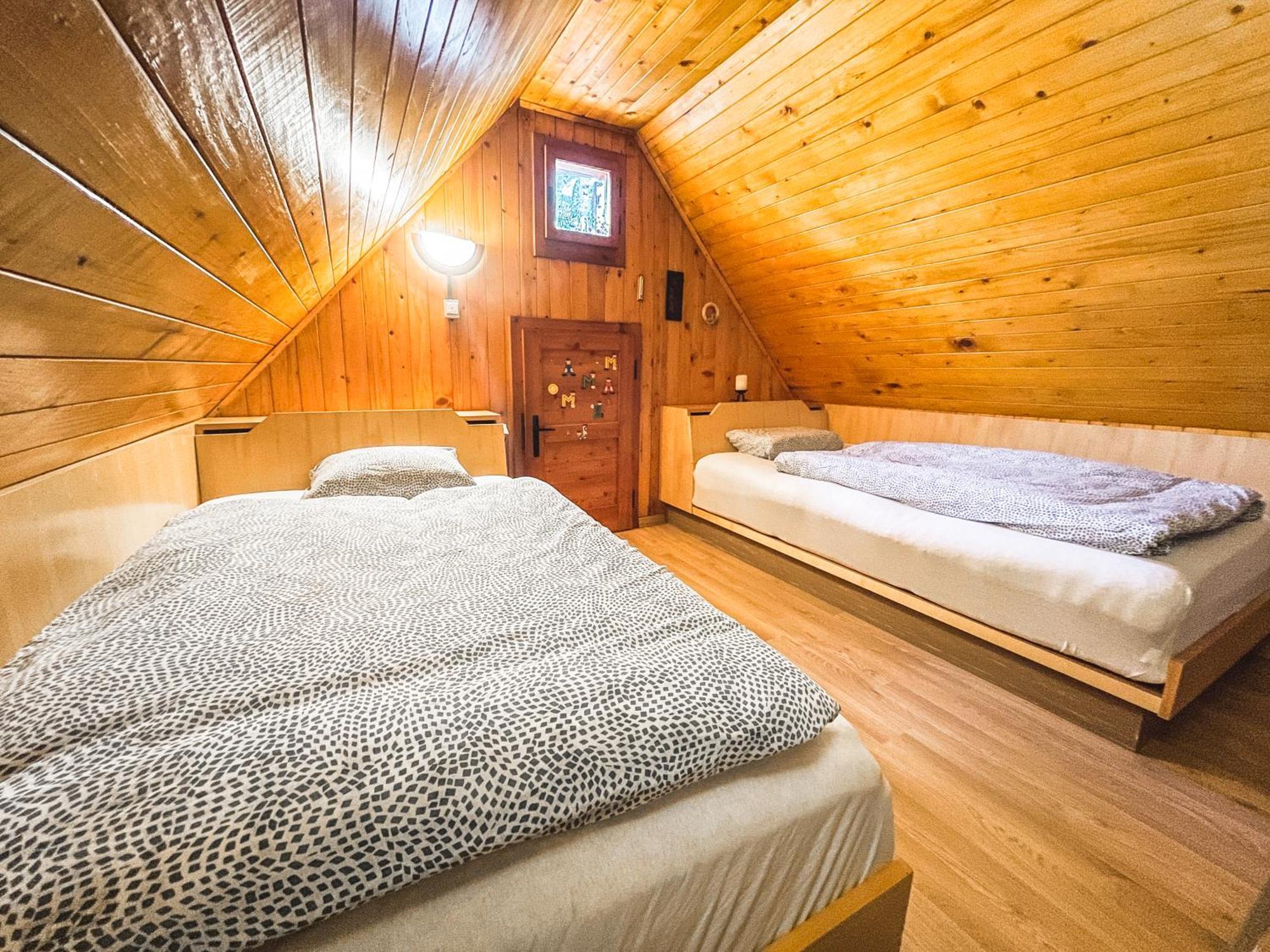 Velika Planina - Chalet Stane - Alps Stahovica Eksteriør bilde