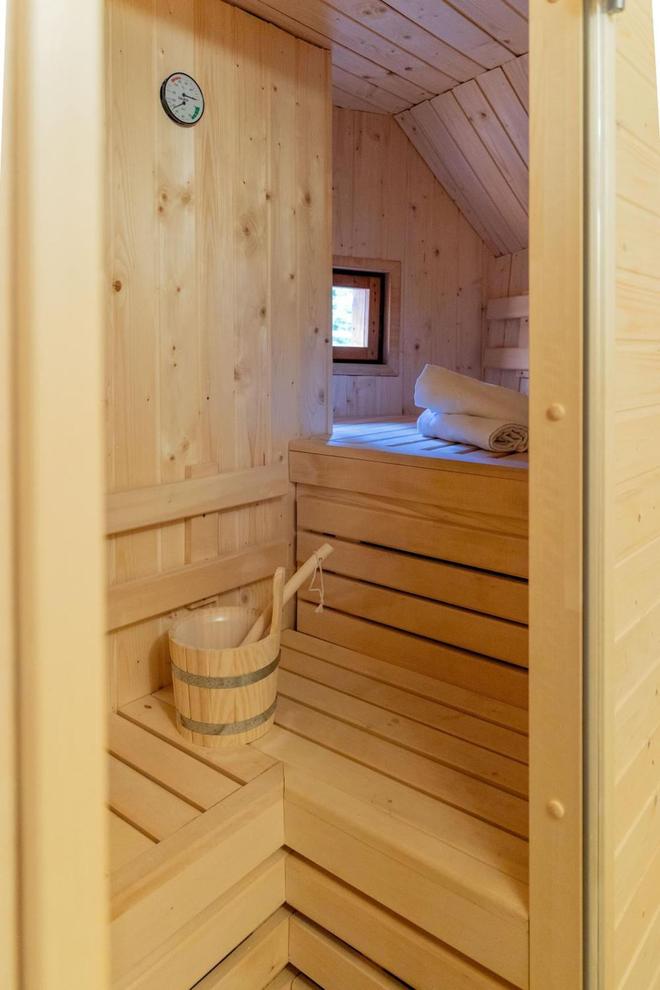 Velika Planina - Chalet Stane - Alps Stahovica Eksteriør bilde