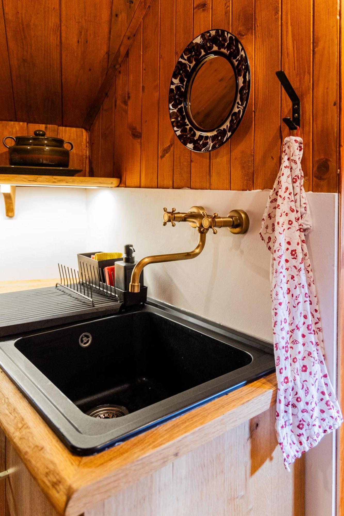 Velika Planina - Chalet Stane - Alps Stahovica Eksteriør bilde