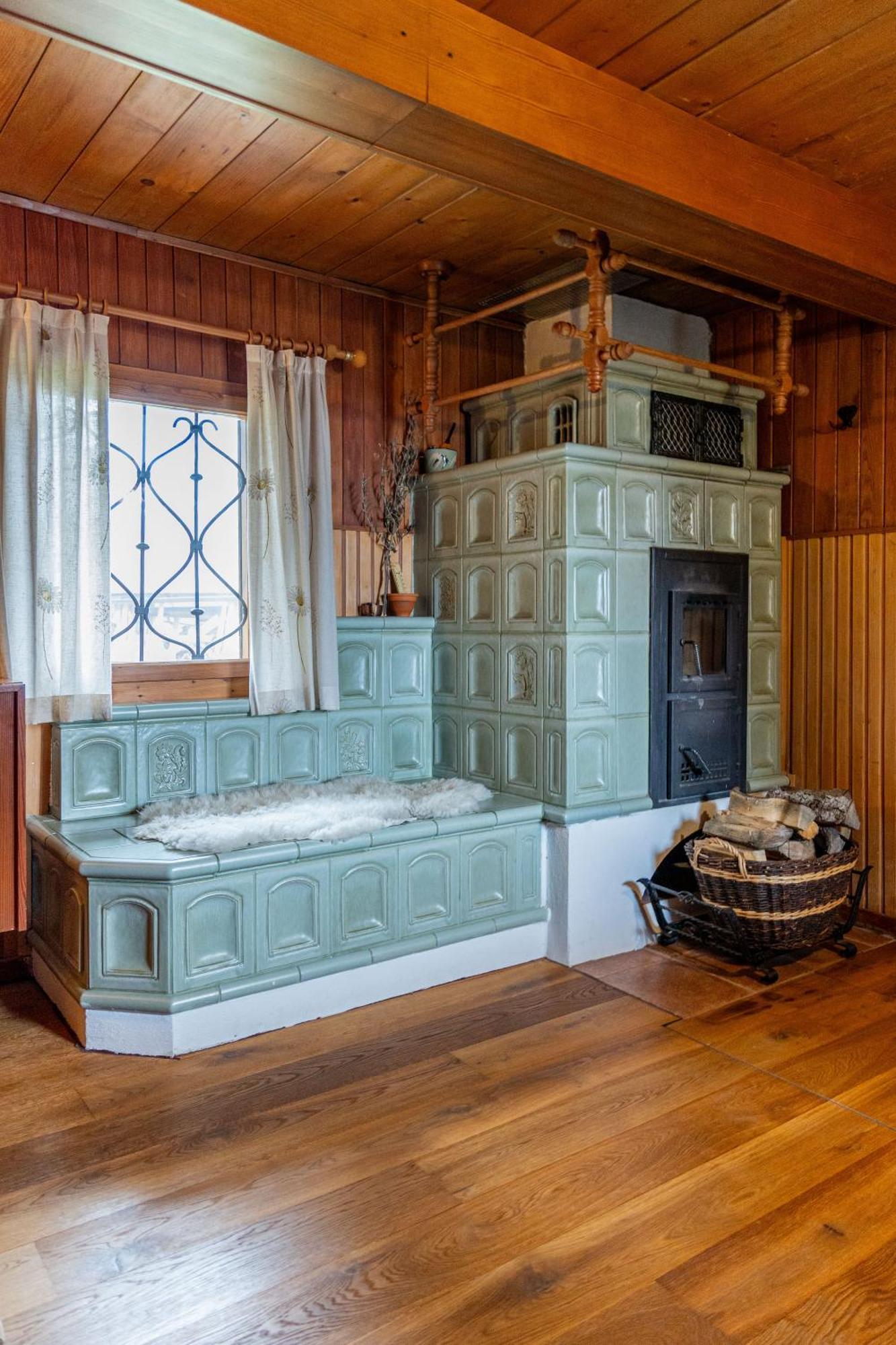 Velika Planina - Chalet Stane - Alps Stahovica Eksteriør bilde