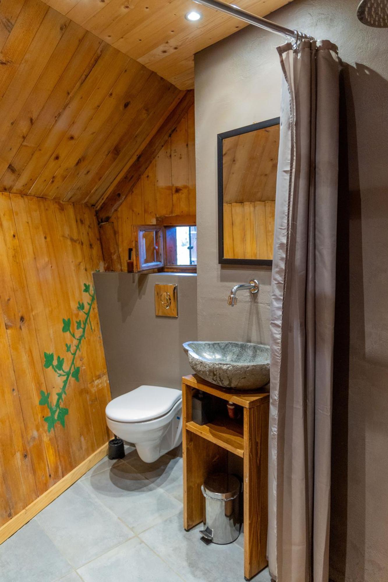 Velika Planina - Chalet Stane - Alps Stahovica Eksteriør bilde